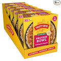Tasty Bite Indian Style Chickpeas &amp Rice Bowl 8.8 Ounce Pack of 6 Ready to Eat Organic Brown Rice Microwaveable Vegan
