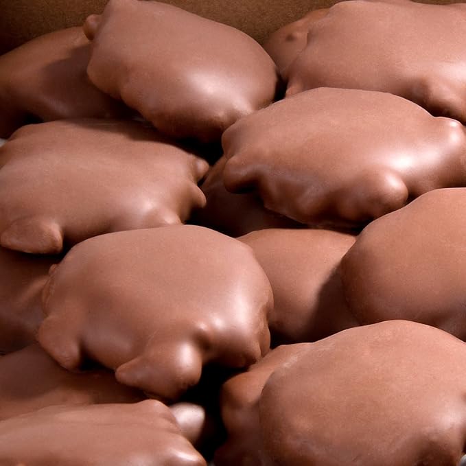 5 lb Bulk Milk Chocolate Caramel Pecan Clusters