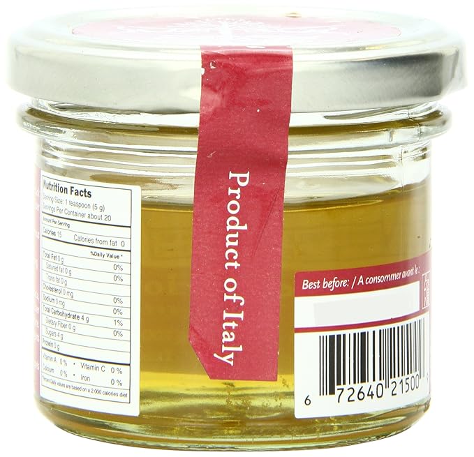Selezione Tartufi Truffle Acacia-Honey 3.5 Ounce Unit