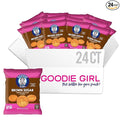 Goodie Girl Mini Brown Sugar Cookie Snack Packs | Gluten Free Peanut Free | 100 Calories (24 Pack)