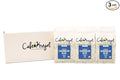 Cafe Kreyol Organic Caribbean Blue | 3 Pack 12 oz - Haitian Blue Light Roast Coffee - Whole Bean Coffee High Caffeine - Smooth Low Acid with Notes of Almond and Walnut