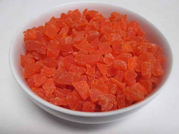 Dried Mango Dices 11 lbs