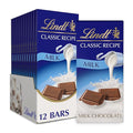 Lindt CLASSIC RECIPE Milk Chocolate Candy Bar Milk Chocolate 4.4 oz.