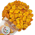 FirstChoiceCandy Fancy Dried Peaches Natural Sweet and Healthy Snack No Sugar Added In Resealable Bag (2 Pound (Pack of 1))