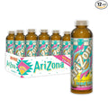 AriZona Lemon Tea 20 Fl Oz (Pack of 12)