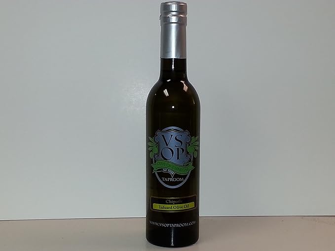 VSOP Chipotle Infused Extra Virgin Olive Oil (375 ml / 12.68 oz)