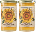 Savannah Bee Company Honey - Pure Natural Raw Honey (Pack of 2)