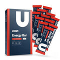 UCAN Energy Snack Bars Peanut Butter Fudge All Natural Low Sugar Non-GMO Gluten-Free Keto-Friendly (12 Pack 1.4 Ounces)