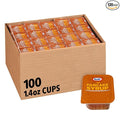 Kraft Pancake Syrup Single Serve Dip Cup (1.4 oz Cups Pack of 120)