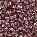 Easter ASSORTIT X Snickers Miniatures Peanut Caramel Candy Bars Individually Wrapped Bulk 1.5 Lbs 75+ Pcs Perfect for Trick Or Treat Parties Pinata Fillers (24-Oz)