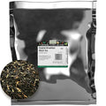 Frontier Herb Bulk Tea Black English Breakfast Traditional Blend 1 Pound