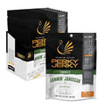 Perky Jerky Antibiotic Free Turkey Jamaican 2.2 ounce bags (Pack of 8)
