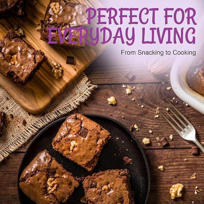 Oh! Nuts Pecans Dry Roasted Unsalted - Kosher Oil-Free All Natural Pecans - For Baking Snacks Salad Dressing - Packed in 2 LB Resealable Bulk Bag
