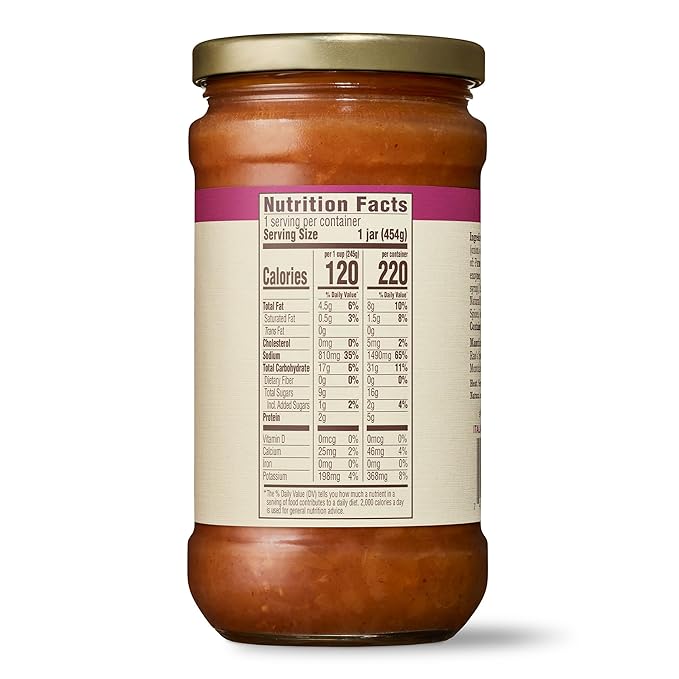 Rao's Homemade | French Onion Soup | 16oz | (Pack of 6)