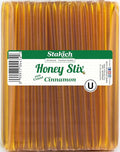Stakich Cinnamon Honey Stix (100 Stix)