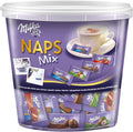 Milka Naps Mix Dose Ideal fürs Büro 1er Pack (1 x 1 kg)