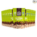 Second Nature California Medley Trail Mix - 5 oz Resealable Snack Pouches (Pack of 12) - Certified Gluten-Free Snack Nut Trail Mix to Satisfy Hunger