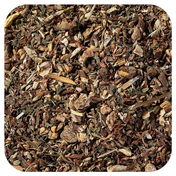 Starwest Botanicals Organic Detox Tea Blend 1 lb (453.6 g)