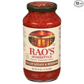 Generic R.ao's Italian Sausage Mushroom Sauce 24 oz (Pack of 12)