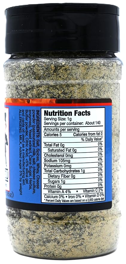 Cindy Lynn's Perfect Steak Dry Rub &amp Seasoning Variety Pack - 4-Pack of our Best Steak Seasonings - Black Label Steak It Cowboy Joe and Black and Bleu (5.5oz)