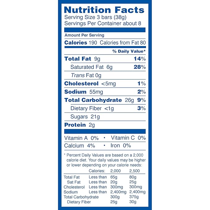 Crunch Creamy Milk Chocolate with Crisped Rice 11 Ounce