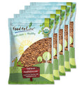 Organic California Walnuts Halves &amp Pieces 25 Pounds – Non-GMO Raw Unsalted Shelled Vegan Kosher Sirtfood Bulk Snack. High in Omega-3 Fatty Acids Protein. Great for Baking and as a Toppi