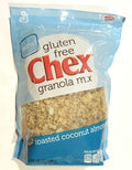 Chex Gluten Free Granola Mix Toasted Coconut Almond (25 oz resealable bag)