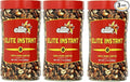 Elite Instant Coffee 7oz (3 Pack) | Rich &amp Aromatic Product of Israel Kosher excluding Passover