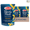 BARILLA Ready Pasta Penne Non-GMO No Preservatives 8.5 Ounce (Pack of 6)