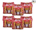 Shirakiku Japanese Goku-Uma Instant Ramen Noodle Tonkotsu/Hot/Soy Sauce Flavor Pack of 30 (Hot Pack of 30)