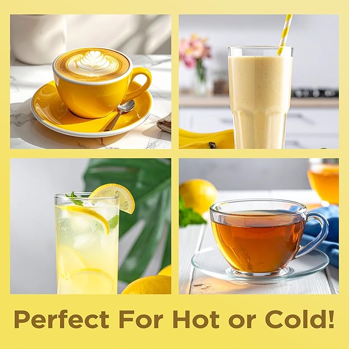 NatraTaste Gold Zero Calorie Sucralose Sweetener Packets 2000 Ct. Gluten Free Vegan Sugar Substitute for Hot and Cold Drinks Coffee Iced Tea Baking and More