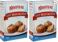 Krusteaz Muffin Mix - Oat Bran 5-Pounds (Pack of 2)