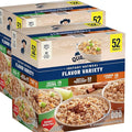 Instant Oatmeal Variety Pack 1.51 Ounces 52 Count (2 Pack)