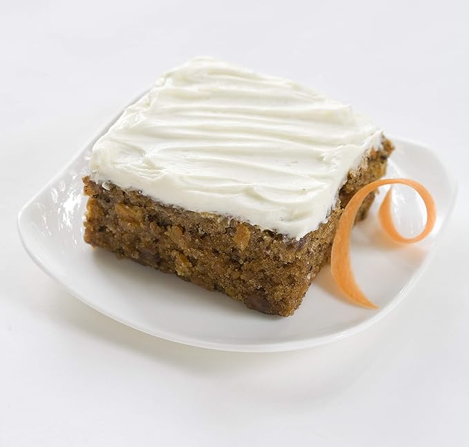 Ne-Mo's Bakery Carrot Cake Squares - 36 Pack