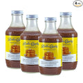 Butter Country Rich and Creamy Buttermilk Syrup | Creamy Maple Flavor | Premium Syrup for Breakfast &amp Desserts | 16 fl oz/4 Pack