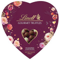 Lindt Valentine's Gourmet Truffles Assorted Chocolate Candy Heart 10.6 oz.