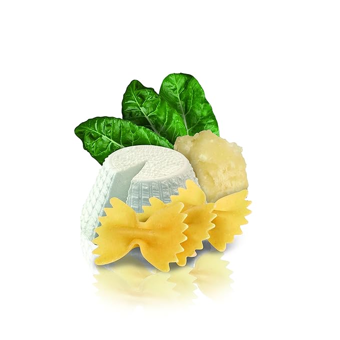 De Cecco Semolina Pasta Farfalle 5 Pound (Pack of 4)