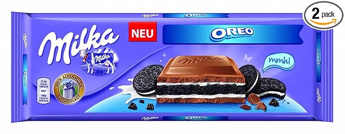 Milka Oreo 300g