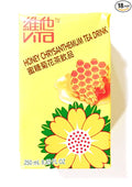 Vita Honey Chrysanthemum Tea Drink 18 PACK (8.45 fl oz each)