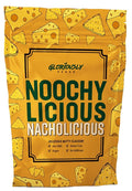 Gloriously Vegan NoochyLicious NachoLicious - Delicious Vegan Bacon Flavoured - Make Restaurant-Quality Vegan Nachos at Home - Free Recipes Included