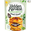 Hidden Harvest Mix Pancake Chocolate Chip 20 oz (Pack of 6)