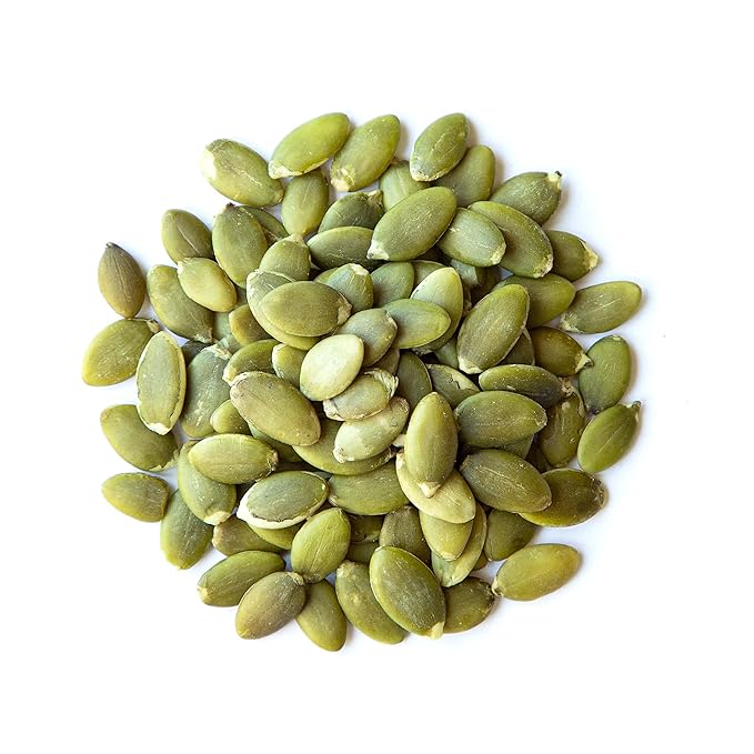 Food to Live Pepitas/Semillas de calabaza (Crudas sin cascara) (12 Pounds)