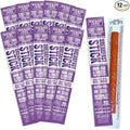 Wicked Cutz Ham Egg and Cheese Stick 12g Protein Per Gluten Free Breakfast Stick USA Made High Protein Carnivore Snacks Breakfast Meat Sticks (12 Sticks)