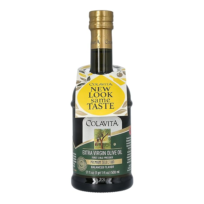 Colavita Extra Virgin Olive Oil Special 17 Fl Oz (Pack of 2)