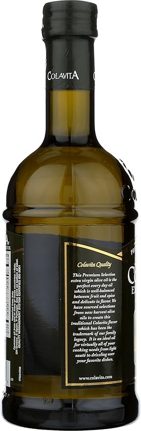 Colavita Extra Virgin Olive Oil Special 25.5 Fl Oz (Pack of 2)