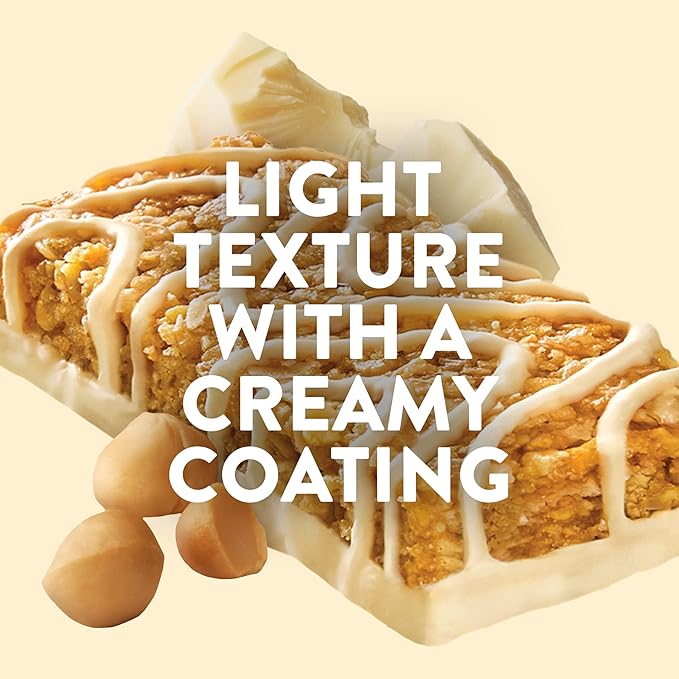 Clif Bar Luna White Chocolate Macadamia 15 Count 25.35 Ounce