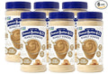 Peanut Butter &amp Co. Pure Peanut Powder 6g Protein No Sugar Added 90% Less Fat Non-GMO Project Verified Vegan &amp Gluten Free Powdered Peanut Butter 6.5 oz Jars (Pack of 6)
