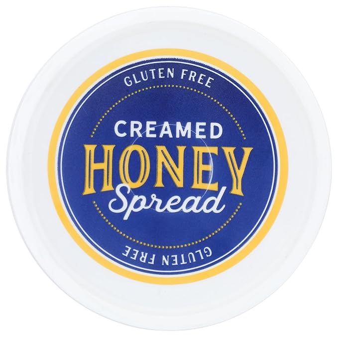 Burleson's Natural Flavor Honey Spread 12 oz