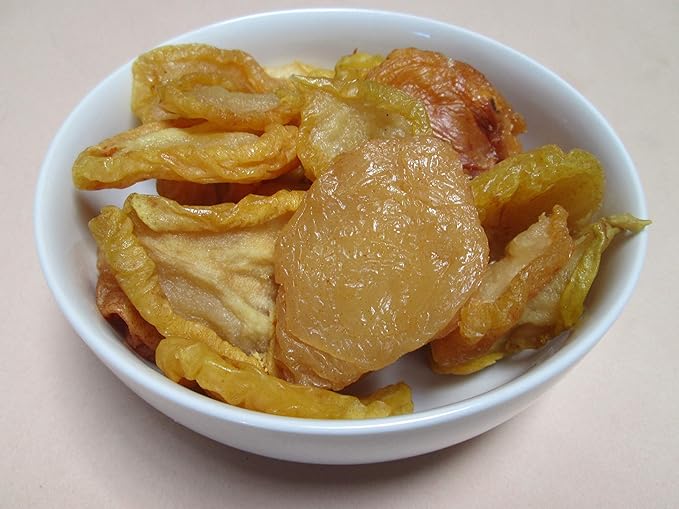 Sun Dried Fancy Pears 25 lbs/case