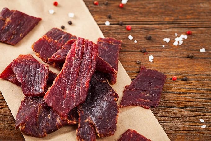 The Sausage Maker - Uncle Abe's Jerky Seasoning Kit 1 lb.